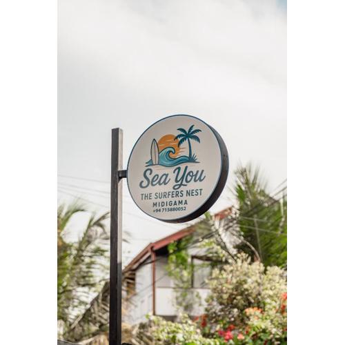 Sea You Surfers Nest