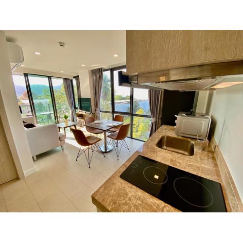 Sea Zen Condominium Bang Saray