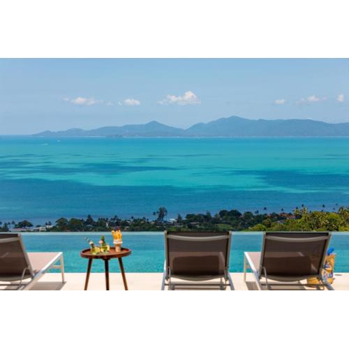 Seabreeze Haven Tropical Villa