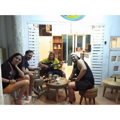 Seabreeze Hostel Bali