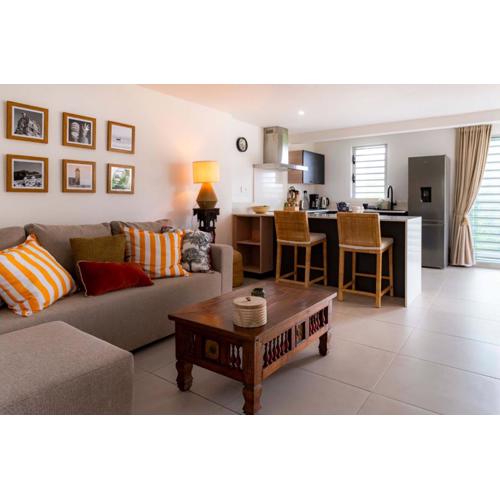 Seabreeze Mont Choisy Apartment