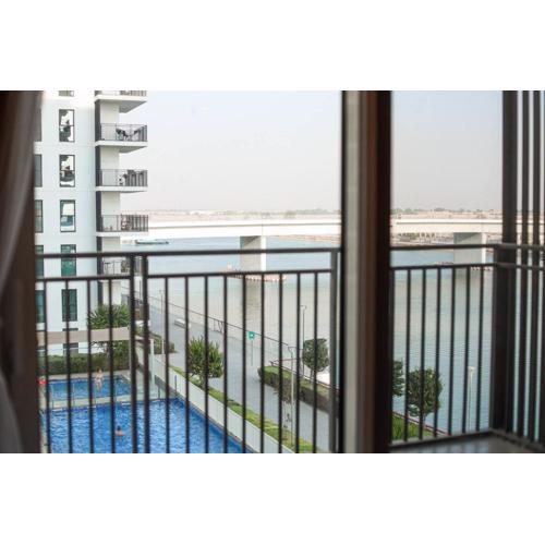 Seabreeze Studio Yas Island