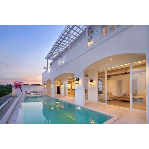 Seacliff Haven 4BR Oceanview Villa in Uluwatu