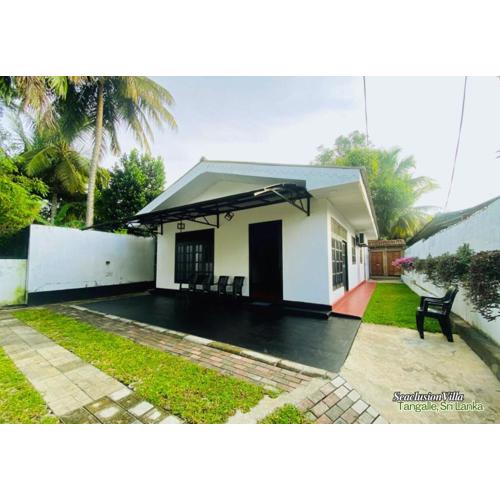 Seaclusion Villa Tangalle