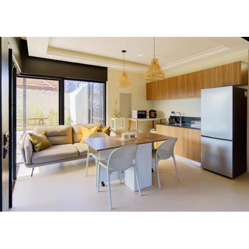 Seacove Villa w/ Heated Jacuzzi in Laiya Batangas