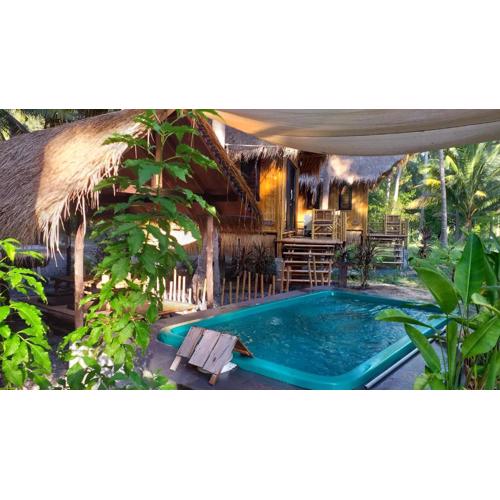 Seacroft Bamboo Village