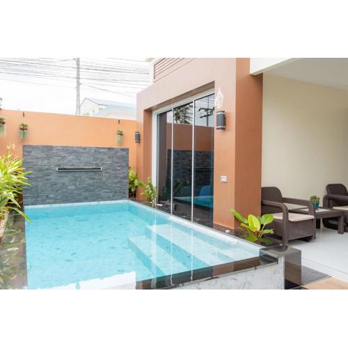 SeaEagle Cozy House Villa Aonang