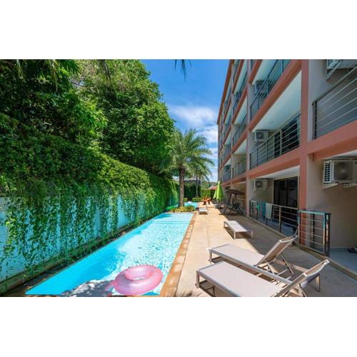 Seafood Lover's Chill Spot, Fun & Relax Stay at Rawai Apartment RBC 311, near Famous Rawai Market