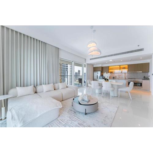 Seafront 3BR with maid's - Grand Bleu by Elie Saab