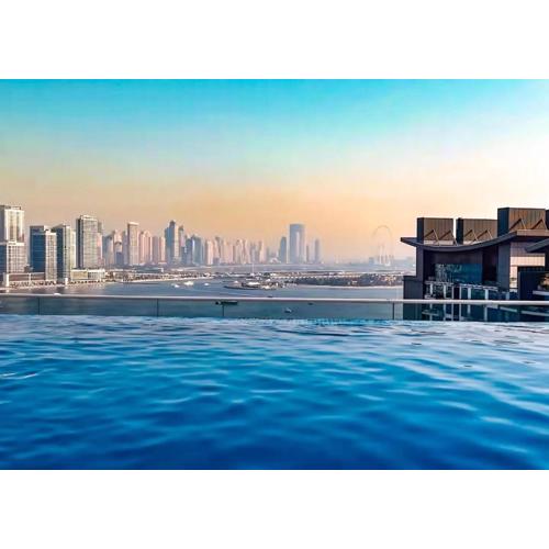 Seafront Escape Infinity Pool & Private Beach