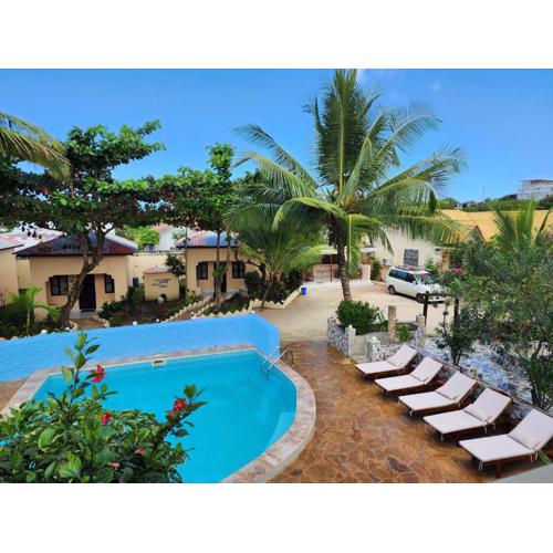 Seagull Nungwi Resort