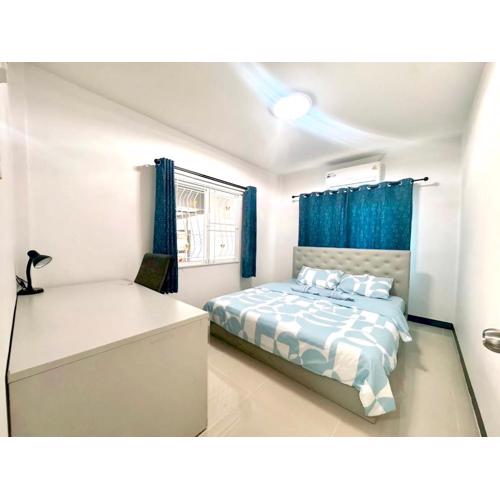 Seahorse poolvilla sattahip