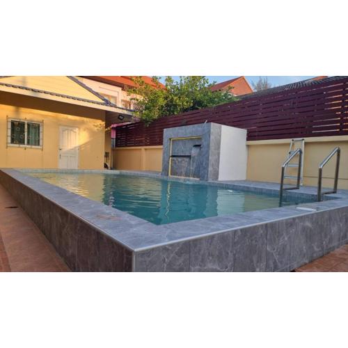 Sealife5 Beach Pool Villa