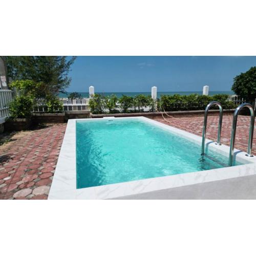 Sealife6 Beach Pool villa