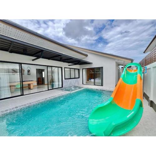 Sealivia pool villa near Aonang beach