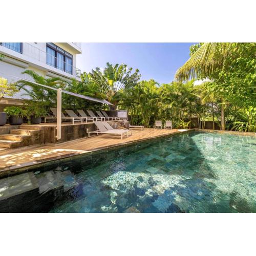 Sealodge - Luxury Apartment on the Coast