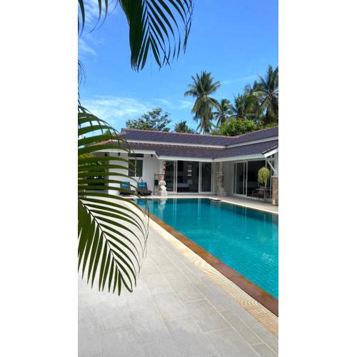 Sean Sabai Luxury & Natural Private Pool Villa