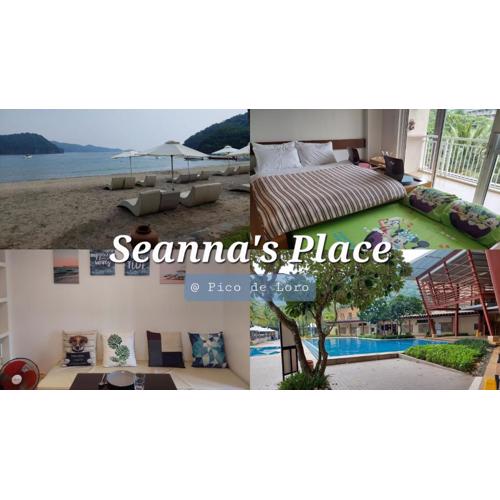 Seanna's Place at Pico de Loro