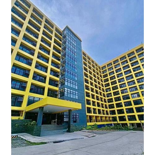 Seans Studio, Spacious with Balcony