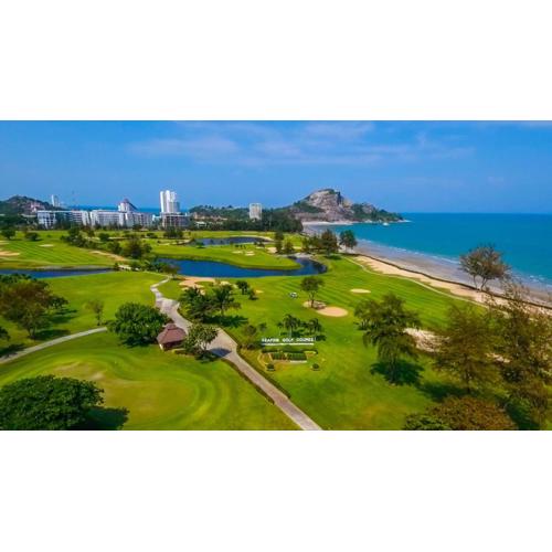 Seapine Beach Golf and Resort Hua Hin