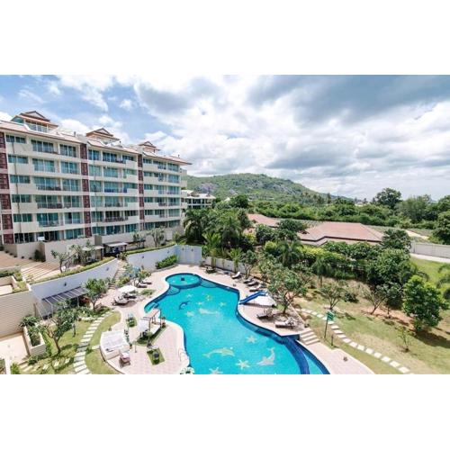 SeaRidge Hua Hin Resort & Poolvilla