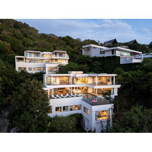 Seascape 6BR Prestige Villa Skyline Pool