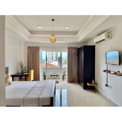 Seascape Retreat Studio 1