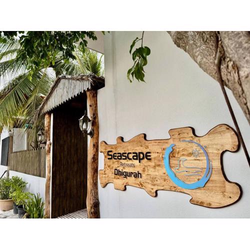 Seascape Retreats Dhigurah