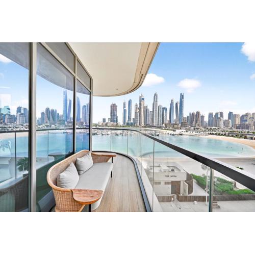 Seascape Sanctuary - 3 and a Half BR Beachfront Bliss - Marina Vista Tower 1