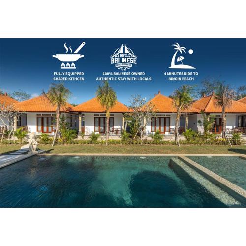 Seashell Bingin Villas by Bukit Vista