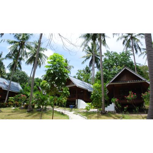 Seashell Coconut Village Koh Tao