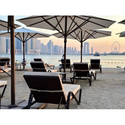 Seaside 1BR Getaway - Seven Palm