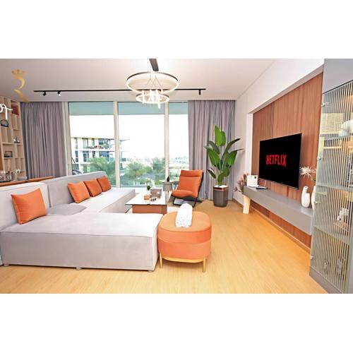 Seaside 1BR Retreat in Saadiyat Island - Pool, Gym & Near Saadiyat Beach & Louvre Abu Dhabi