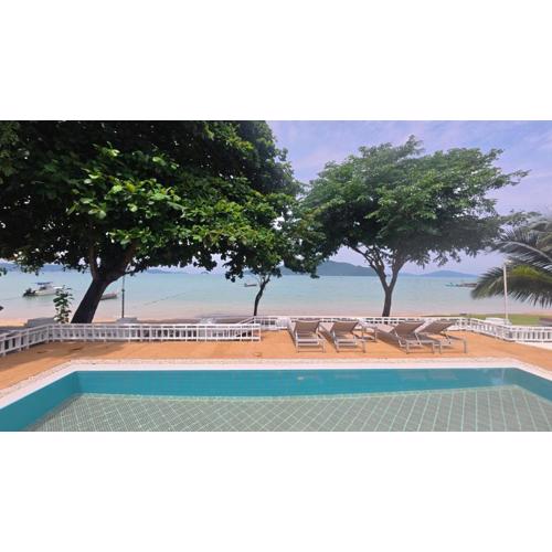 Seaside Bliss Beach Villa Rawai