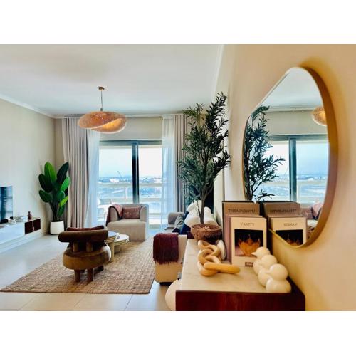 Seaside Escape Ajwan Towers Saadiyat Island