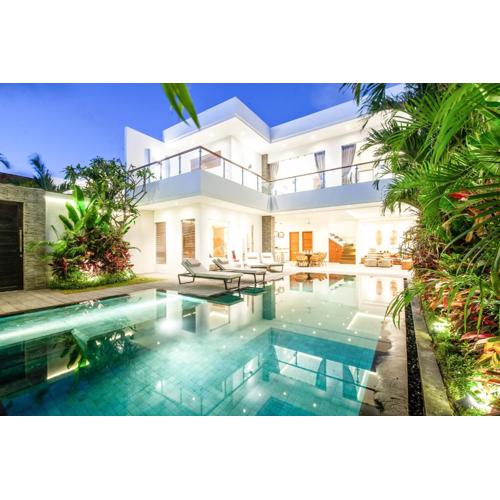 Seaside Haven Charming 4br Villa, 5 Min To Beach