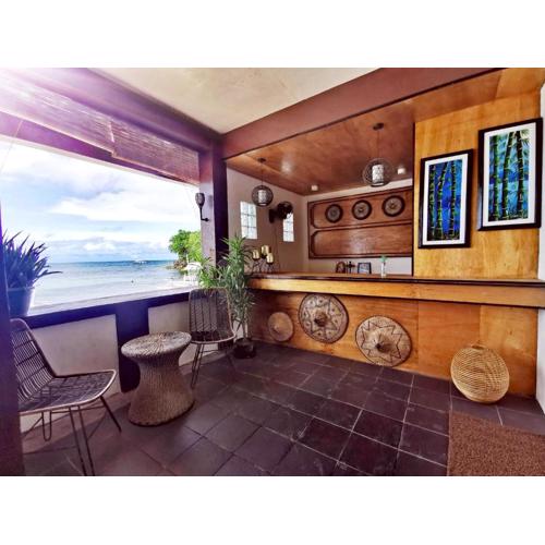 Seaside Hostel Malapascua