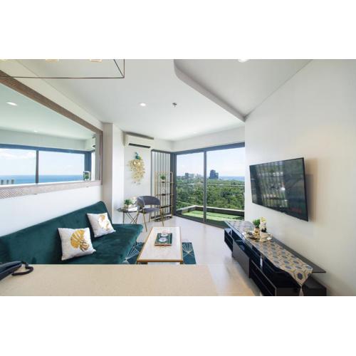Seaside Luxury Living
