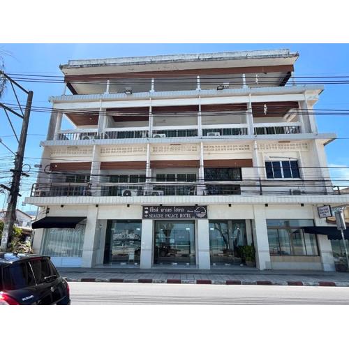 Seaside Palace Hotel