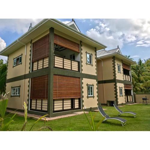 Seaside Self Catering