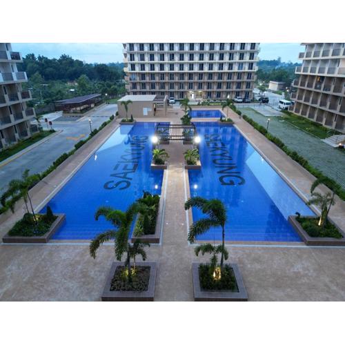 Seaside Serenity w/ Sunrise @ Saekyung Village One