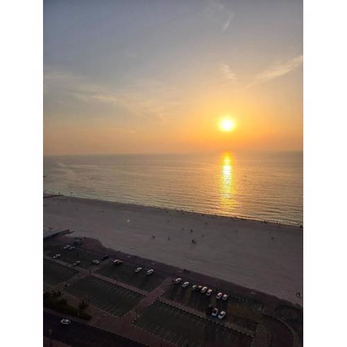 Seaside Serenity with Gym & Pool