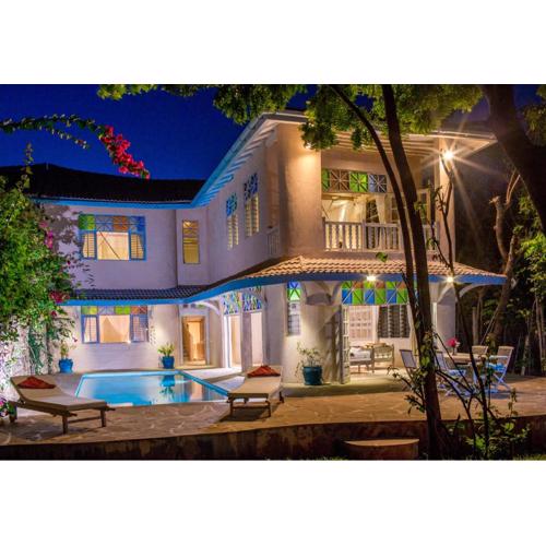 Seaside Villa 1 & Seaside Villa 2 at 'Tamani'