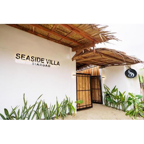 Seaside Villa Siargao