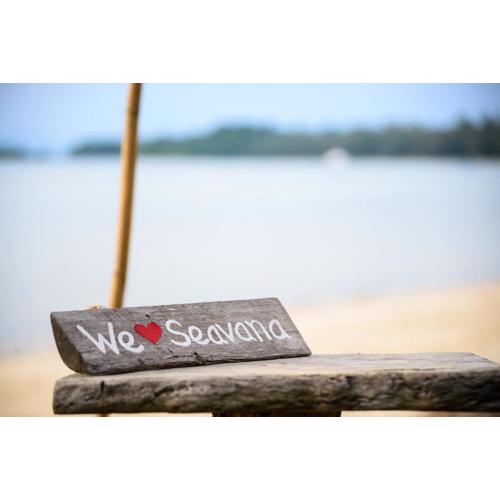 Seavana Koh Mak Beach Resort