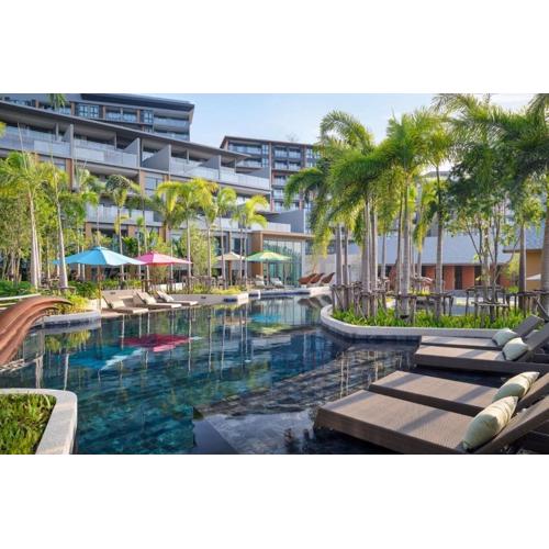 Seaview, 1 bd, Surin beach