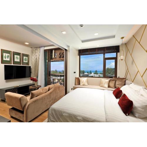 Seaview 1bdr apartment Karon PRO-613