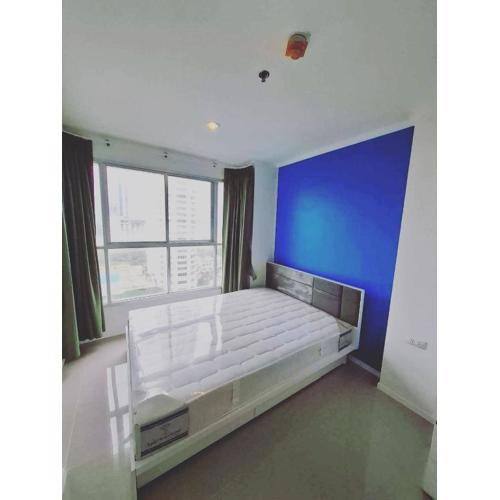 Seaview 1Bedroom 1Bathroom 33Sqm Floor14th Pattaya FO