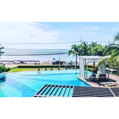 Seaview 1bedroom 23sqm pattaya 1112