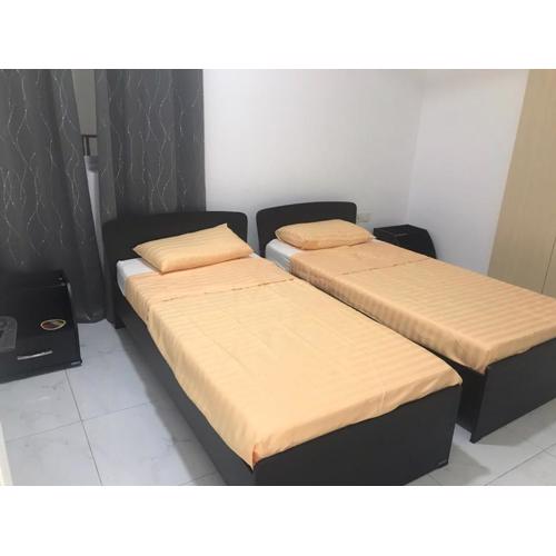 Seaview 2 bedroom apartment